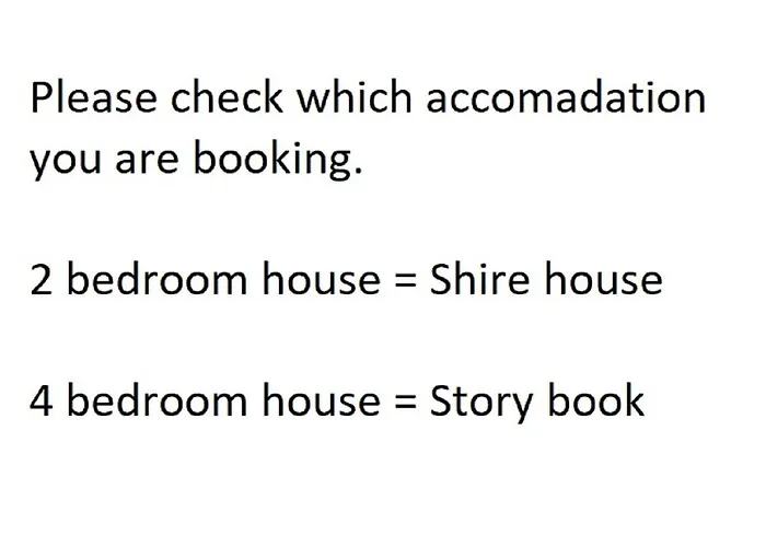 Holiday home North Shire